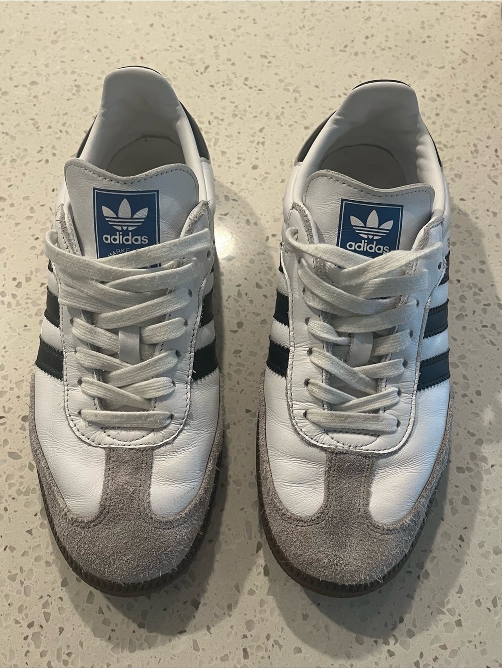 Adidas Sambas size 7